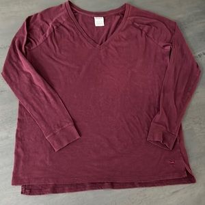 Long Sleeve PINK tee